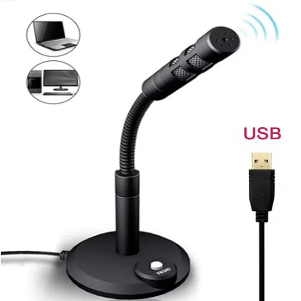 USB Computer Microphone