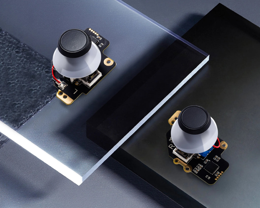 Gulikit Electromagnetic Joystick Module