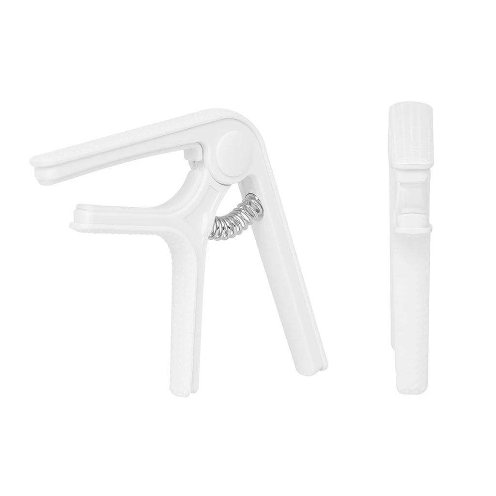Guitar Capo Abs Plastic Guitarra Tuning Clamp