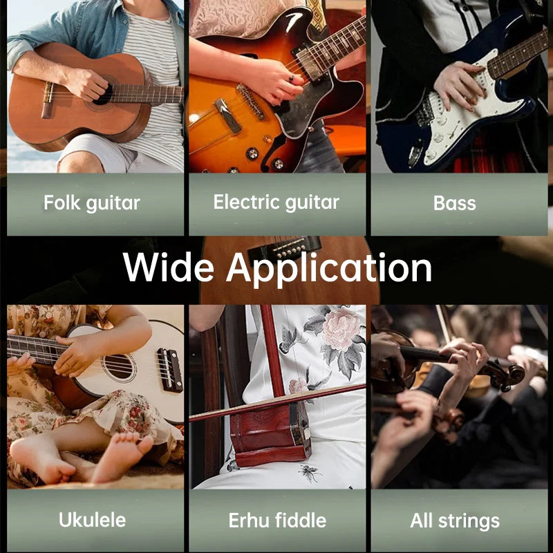 Guitar Cleaning All In One Kit Fretboard Lemon Oil Polish