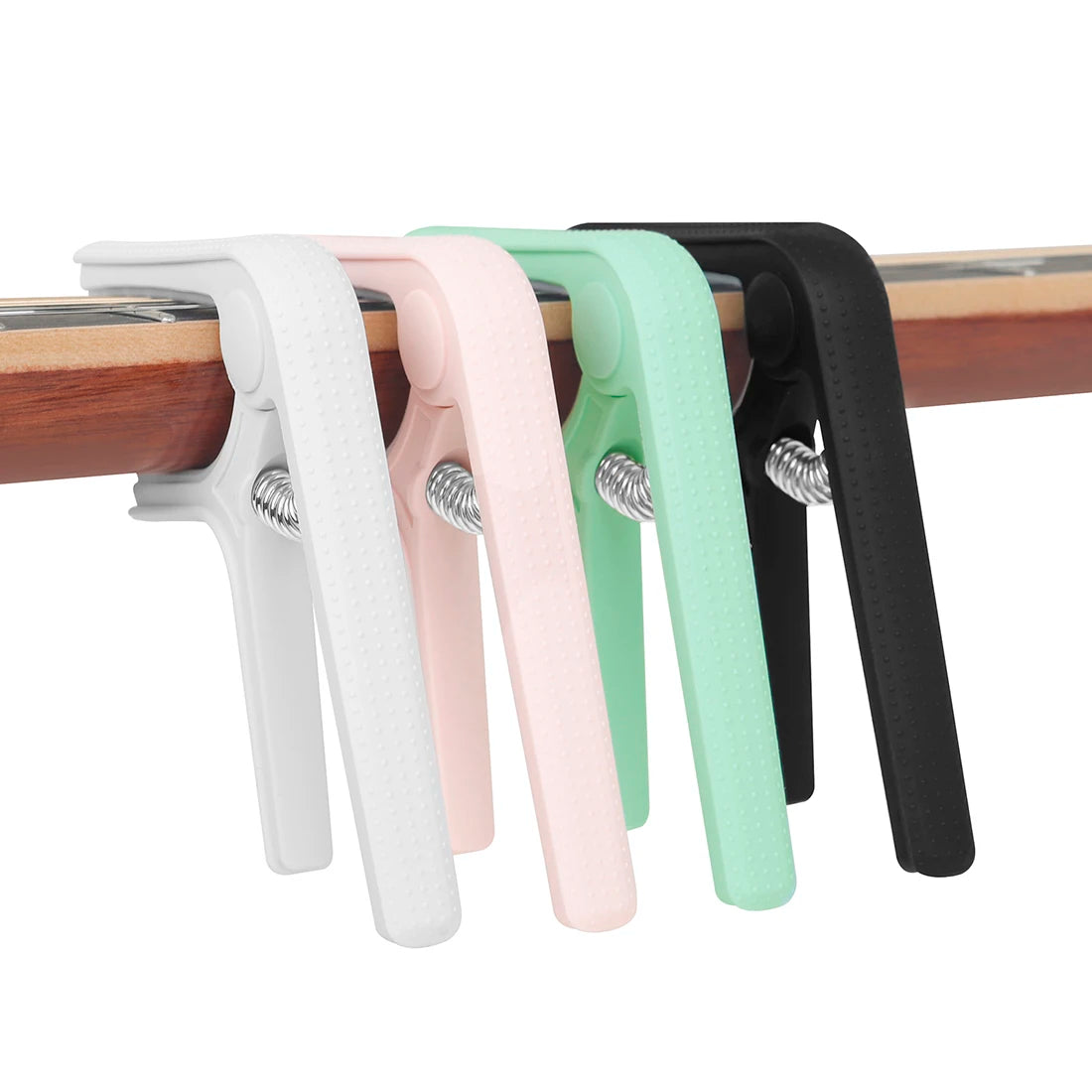 Guitar Capo Abs Plastic Guitarra Tuning Clamp