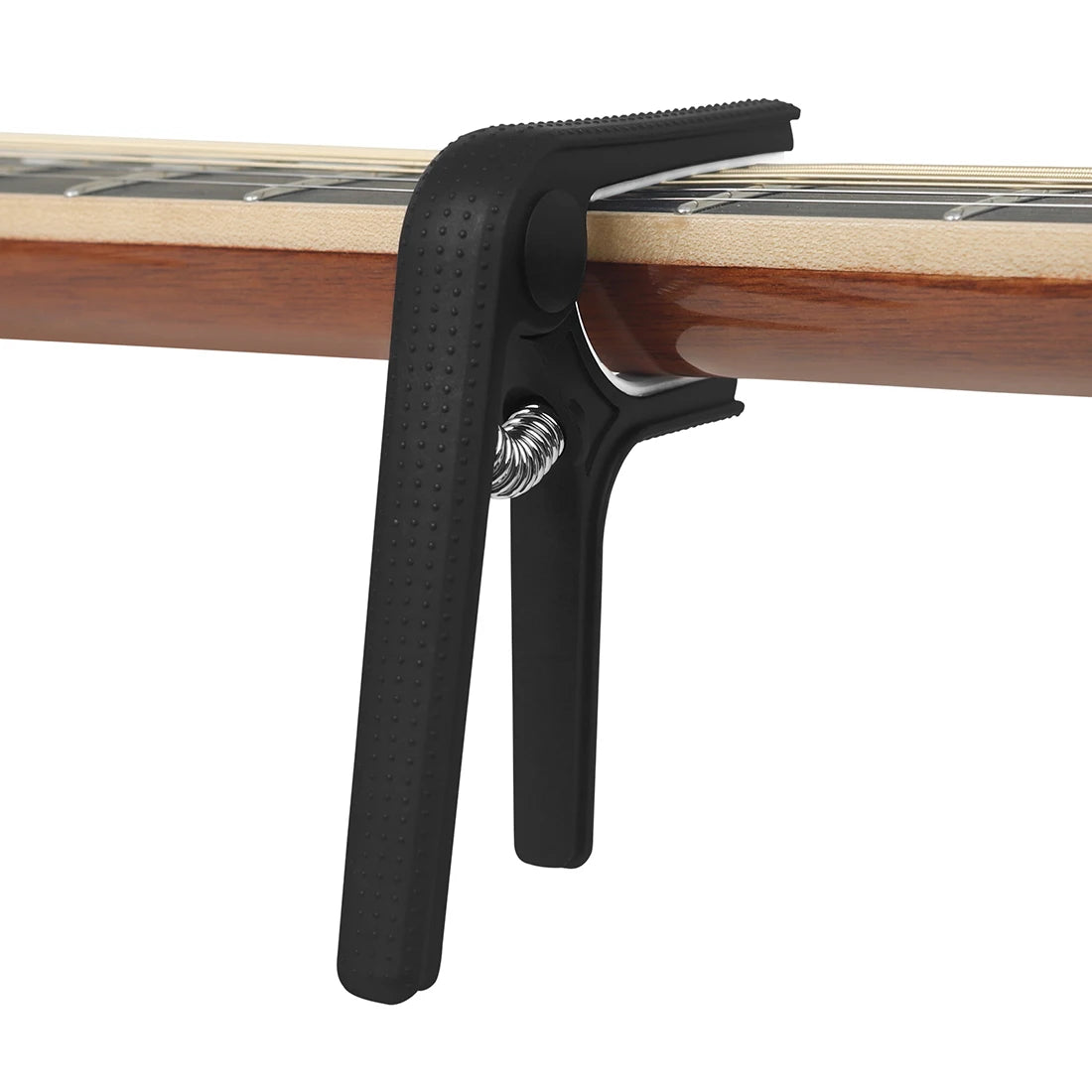 Guitar Capo Abs Plastic Guitarra Tuning Clamp
