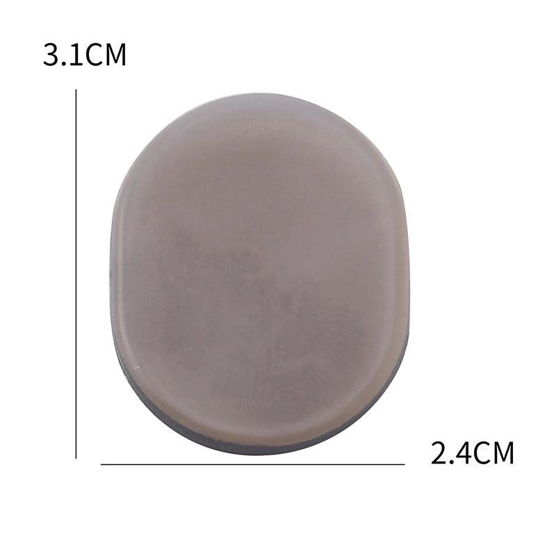 Damper Gel Pads Silicone Drums Silencer