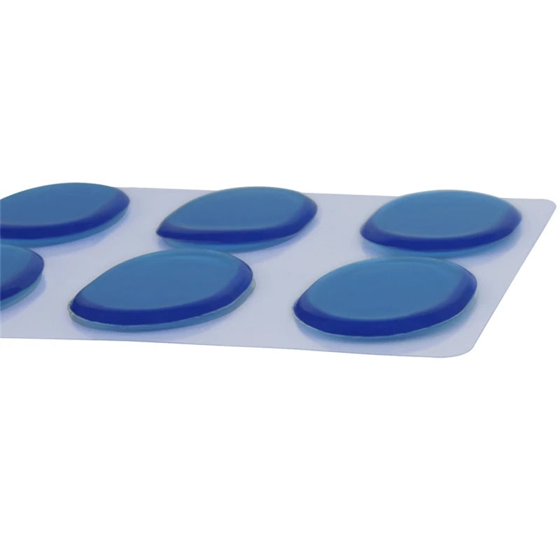 Damper Gel Pads Silicone Drums Silencer