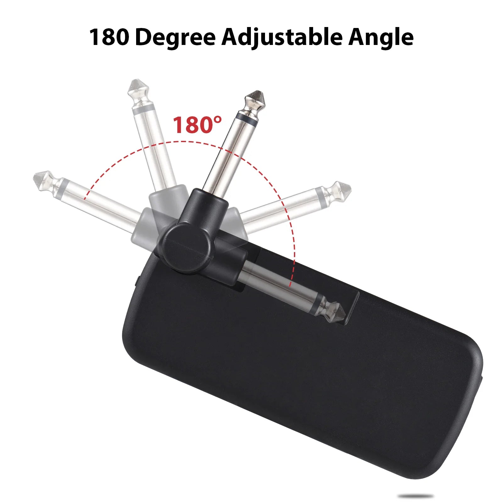 Guitar Amplifier Mini Amp Headphone Plug And Play