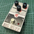 Handmade Diy Bigmuff Fuzz Distortion Guitar Pedal Single Blo Effect