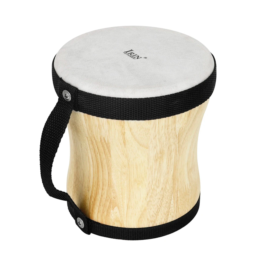 Irin Indian Drums Wooden Sheepskin