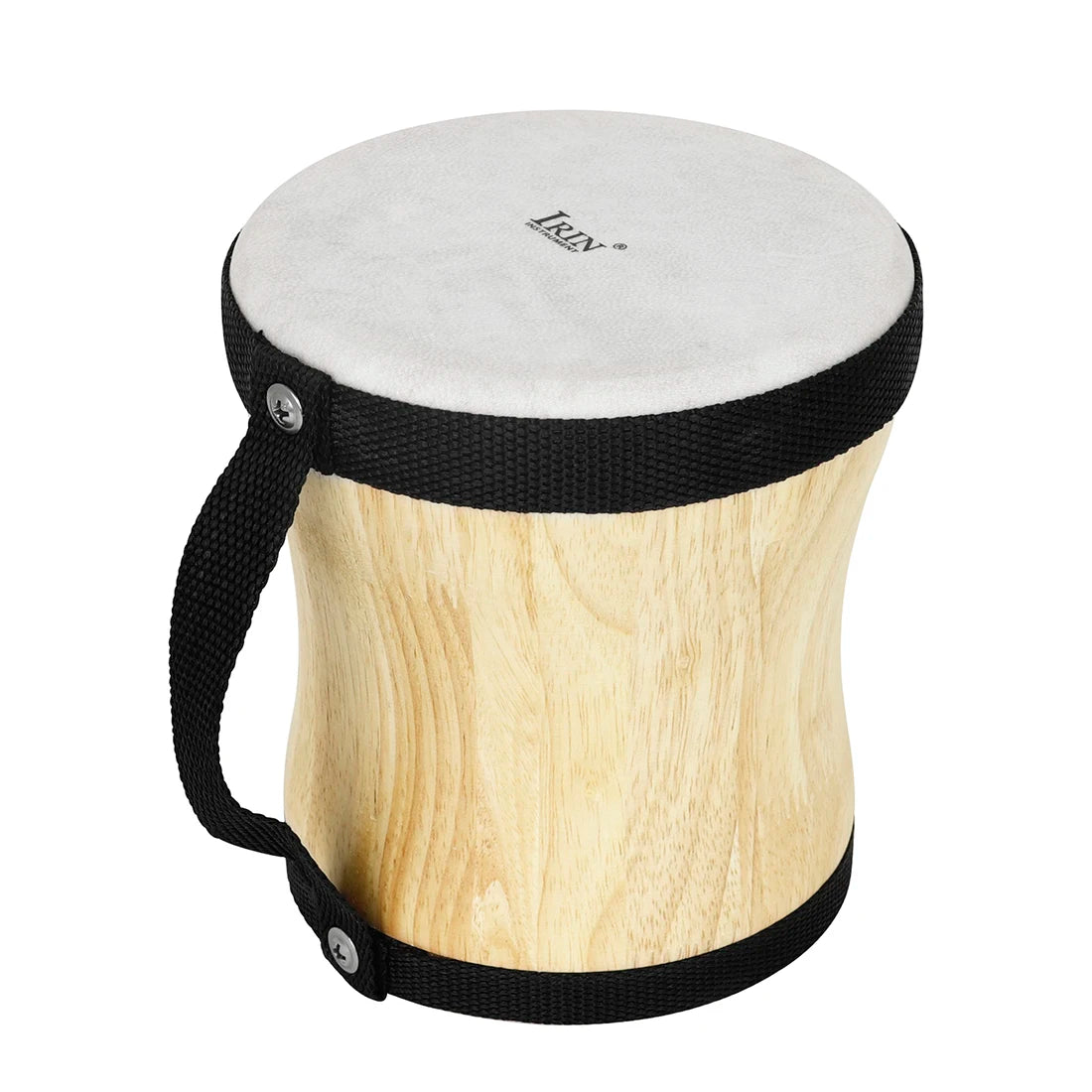 Irin Indian Drums Wooden Sheepskin