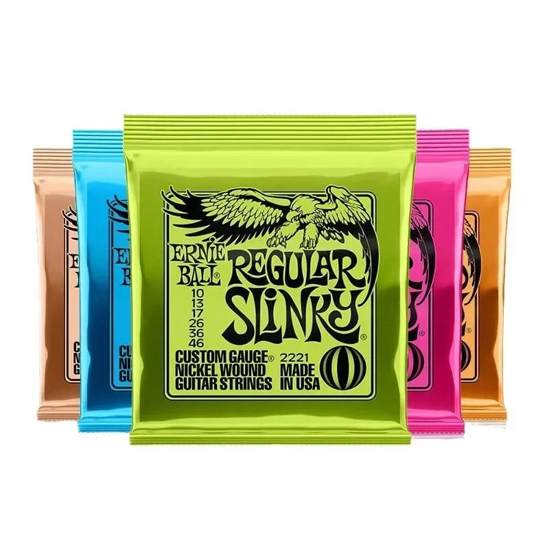 Eb Eagle Electric Guitar Strings Bass Acoustic