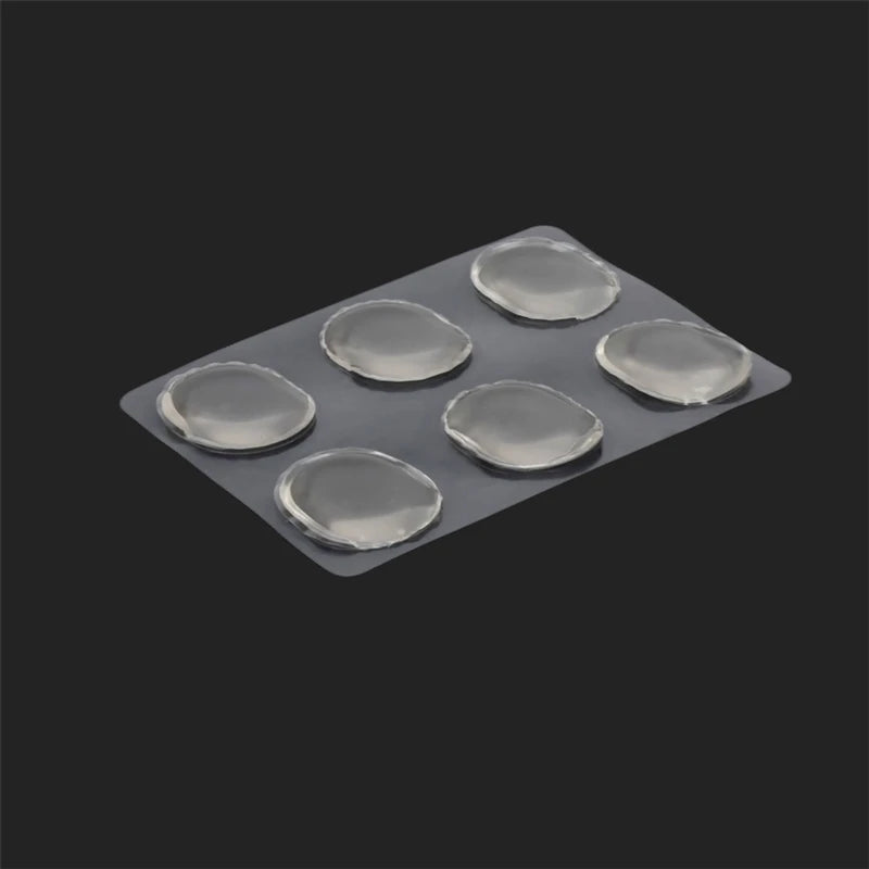 Damper Gel Pads Silicone Drums Silencer