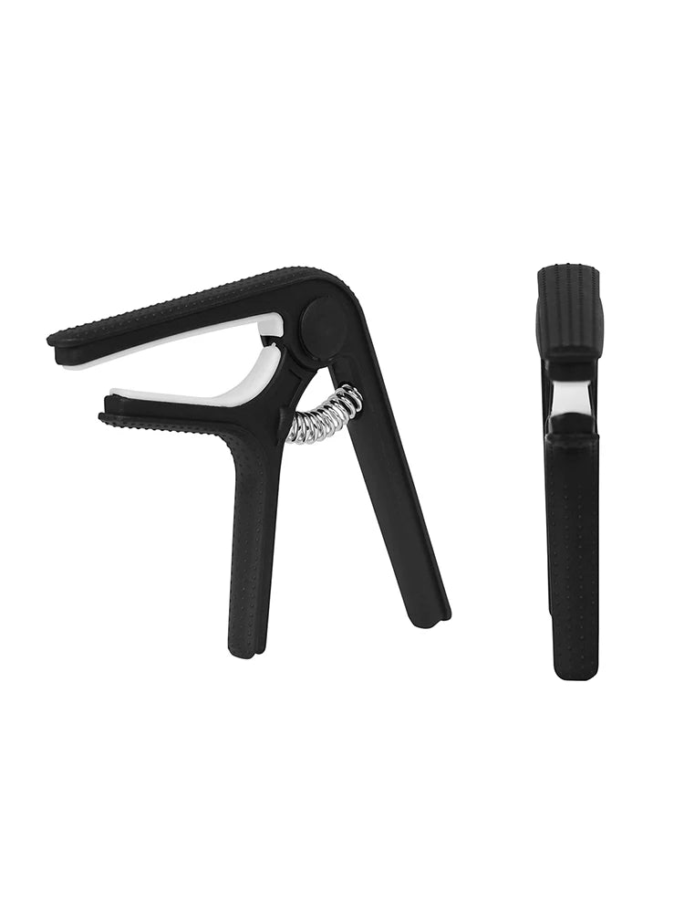 Guitar Capo Abs Plastic Guitarra Tuning Clamp