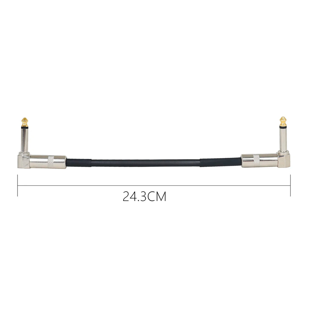 Guitar Effects Cable 15/30/50 cm