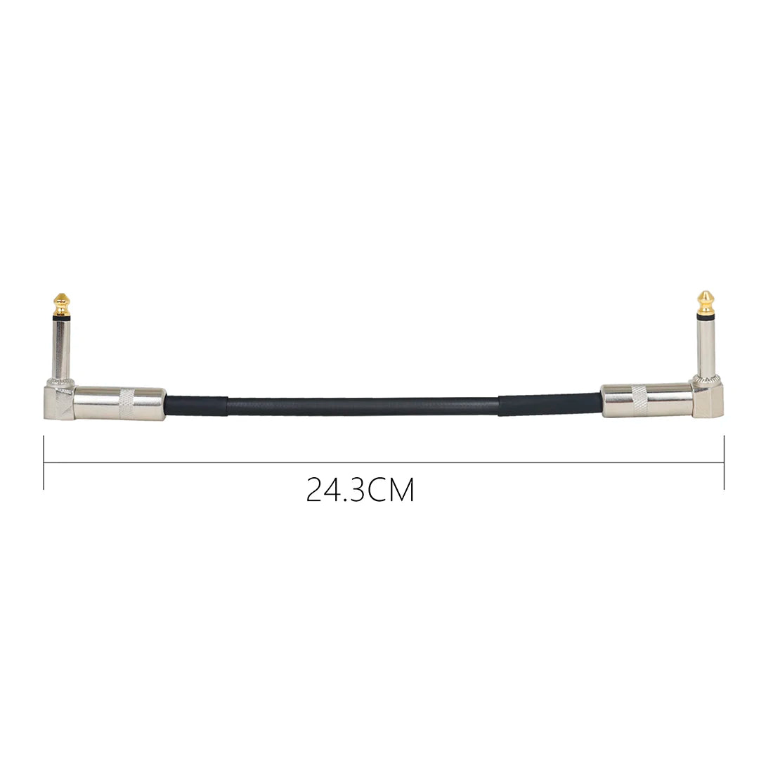 Guitar Effects Cable 15/30/50 cm