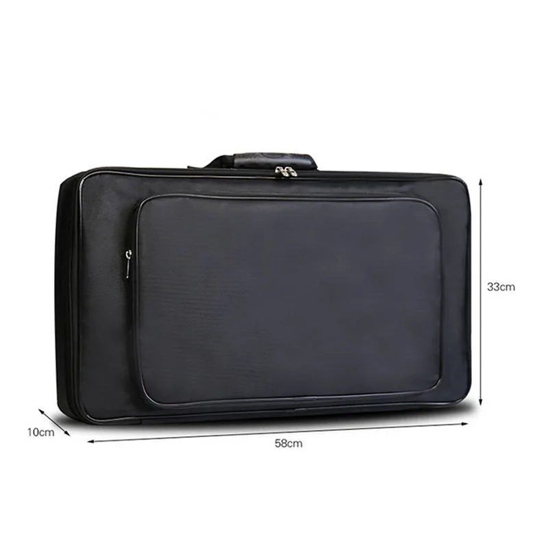 Guitar Pedalboard Bag Effects Pedal Board Case