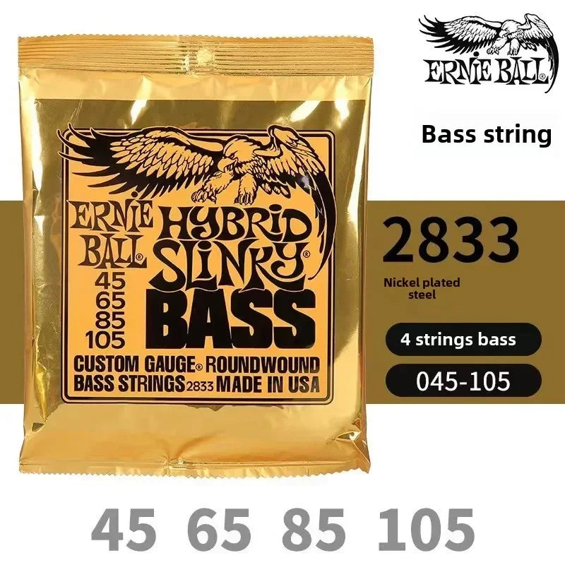Eb Eagle Electric Guitar Strings Bass Acoustic