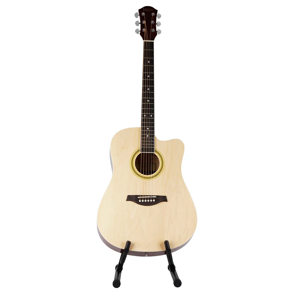 Guitar Stand Musical Bracket Foldable Holder Tripod Sturdy And Stable