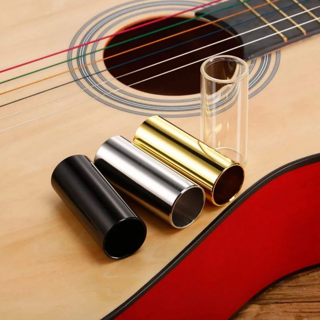 Miwayer Slider 60Mm High Guitar Slide Bar Stainless Steel Metal/Glass