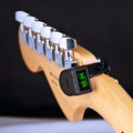Jt-306 Mini Guitar Tuner Digital Lcd Clip On