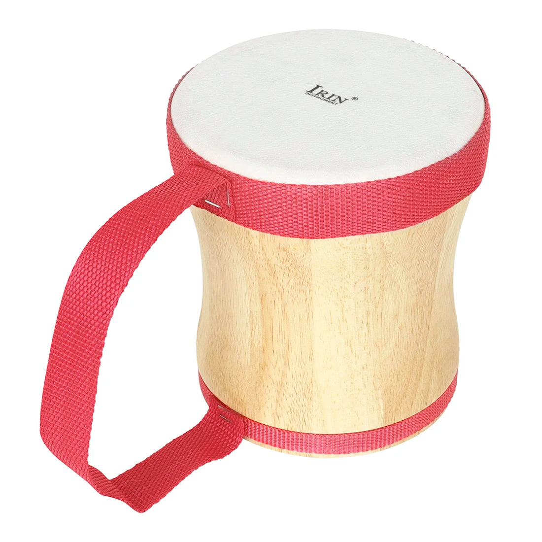 Indian Drums Hand Wooden Sheepskin