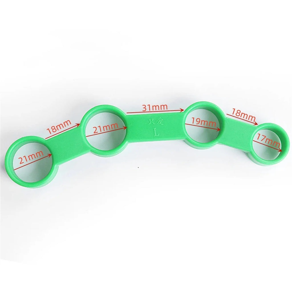 Musical Instrument Finger Expander Guitar Training Span Trainer