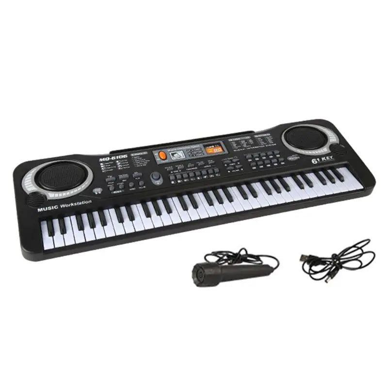 61 Key Electronic Digital Keyboard