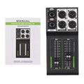 Passive Volume Control Metal Precise Sound Adjuster Plug And Play