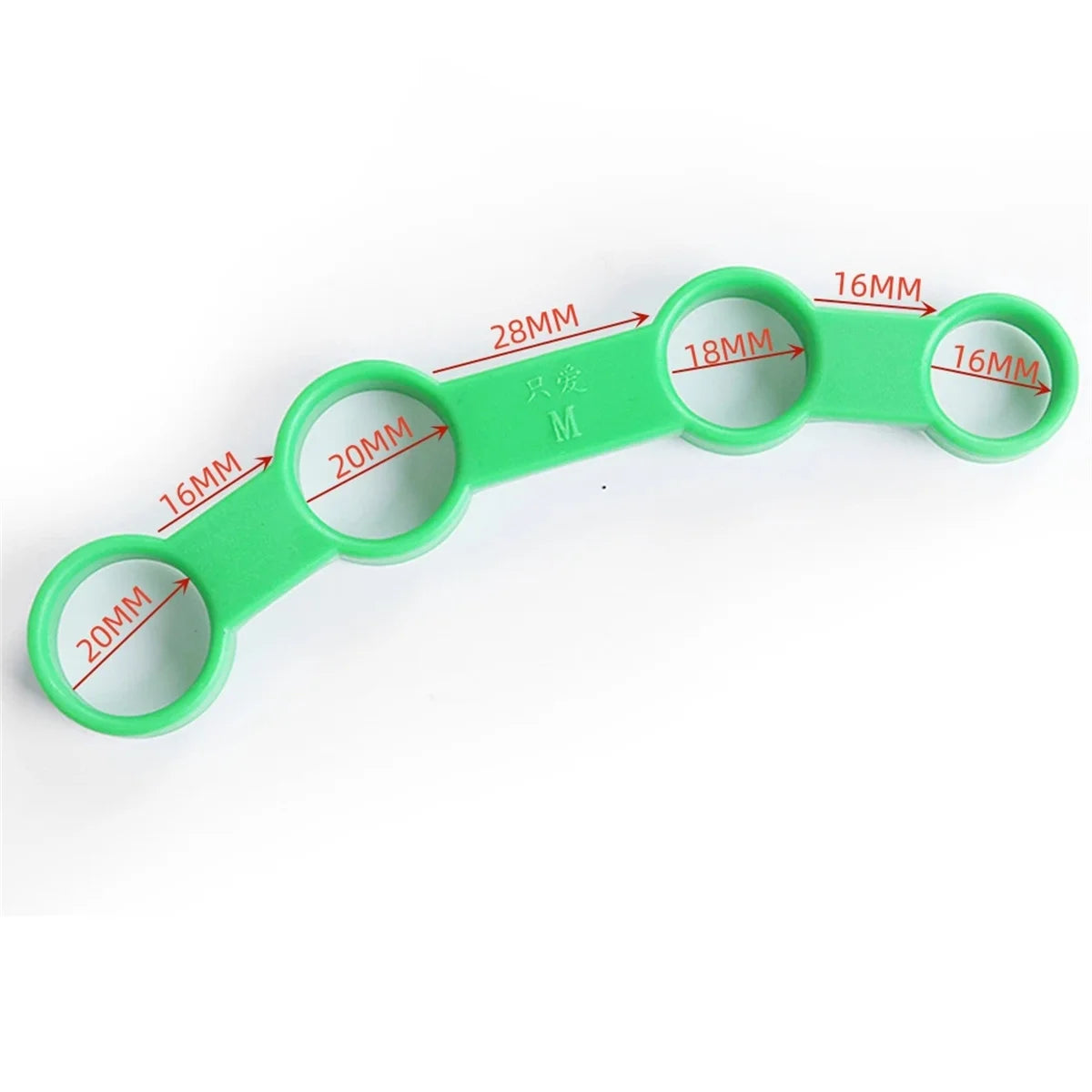 Musical Instrument Finger Expander Guitar Training Span Trainer