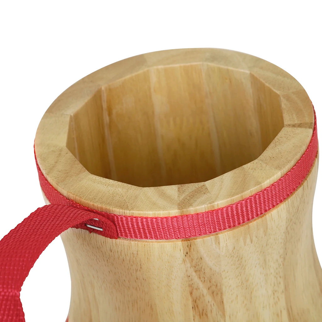 Indian Drums Hand Wooden Sheepskin