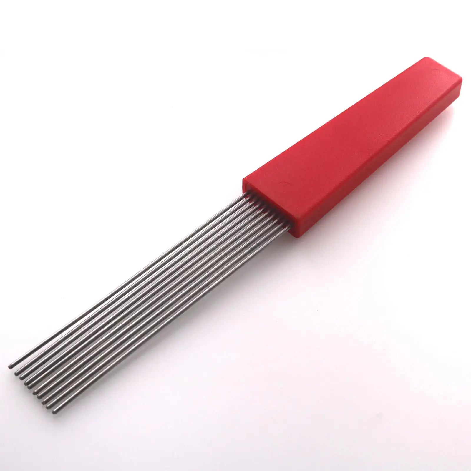 Musical Instrument Guiro Scraper Brush Percussion Quality Sound