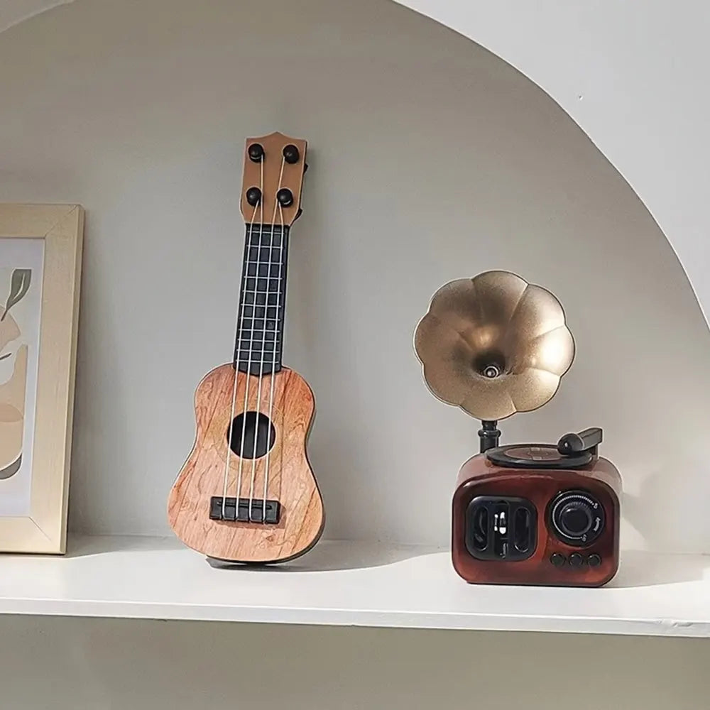Mini 4-String Classical Ukulele
