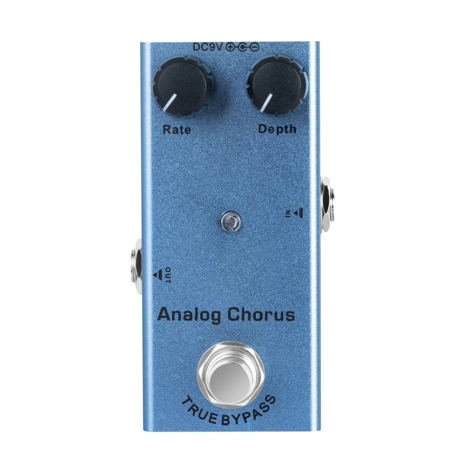 Electric Guitar Effect Pedal Overdrive / Distortion Crunch Us Dream