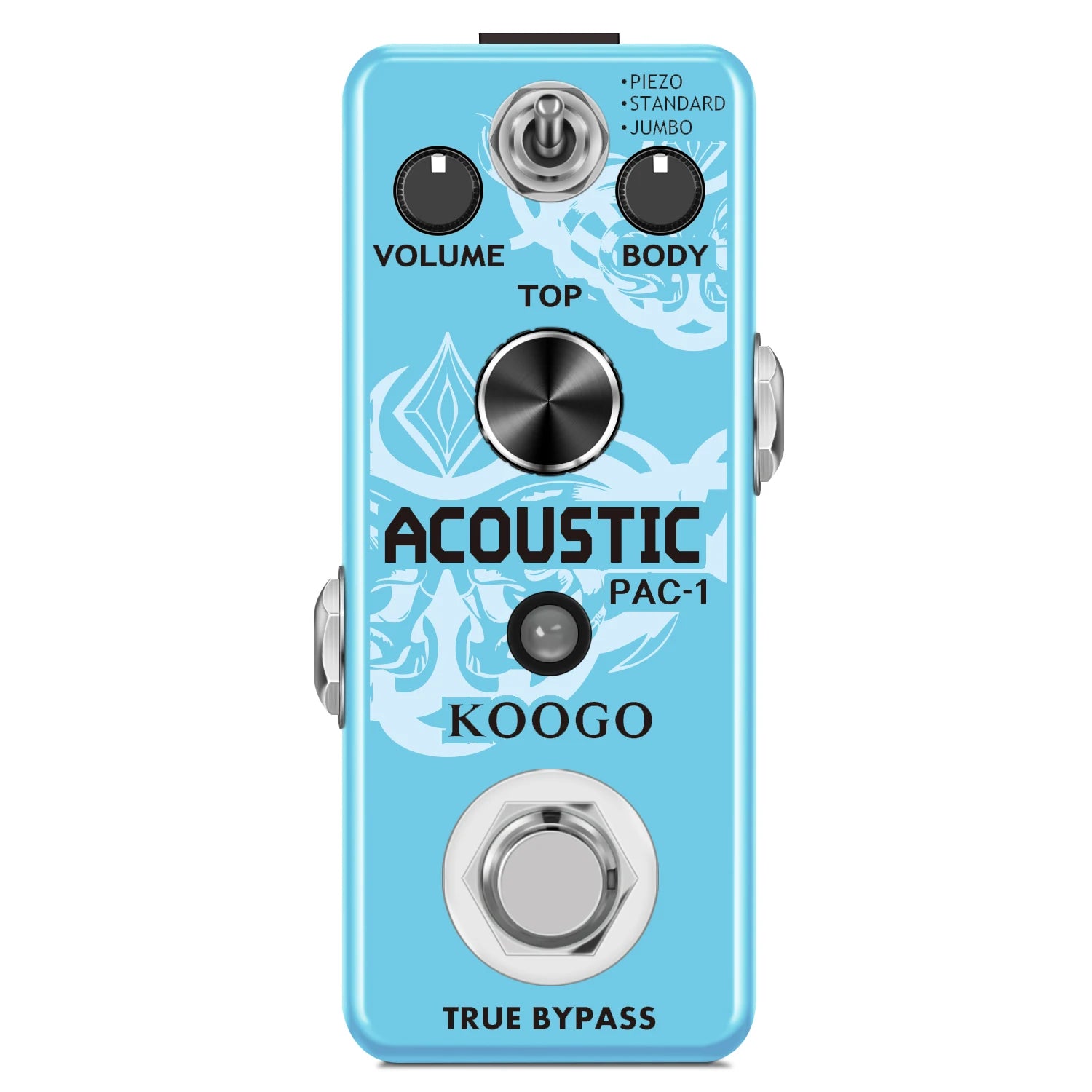 Koogo Acoustic Guitar Pedal