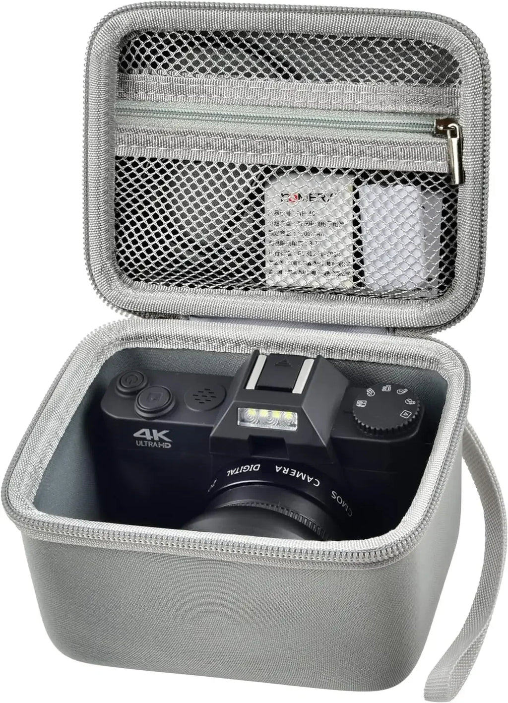 Vlogging Camera Case Compatible With