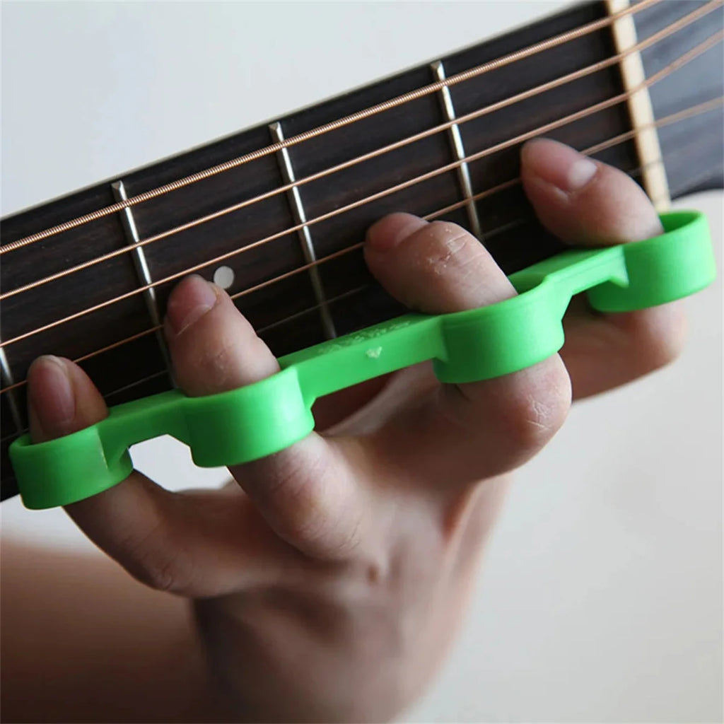 Musical Instrument Finger Expander Guitar Training Span Trainer