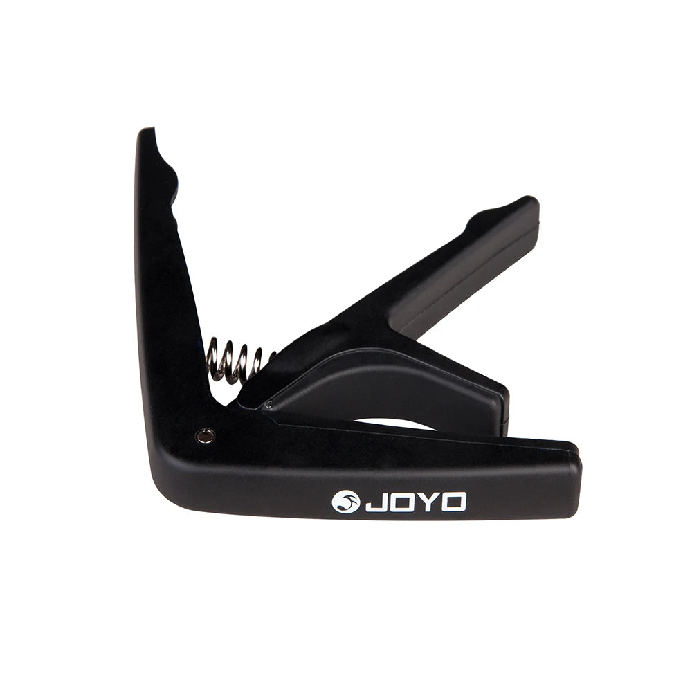 Joyo Jcp-01 Guitar Capo High-Grade Lightweight 6-String Clamp Metal