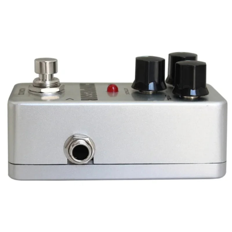 Kokko Compressor Electric Guitar Effect Pedal Fcp-2 Mini Analog
