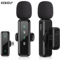 Lavalier Wireless Microphone Clip-On
