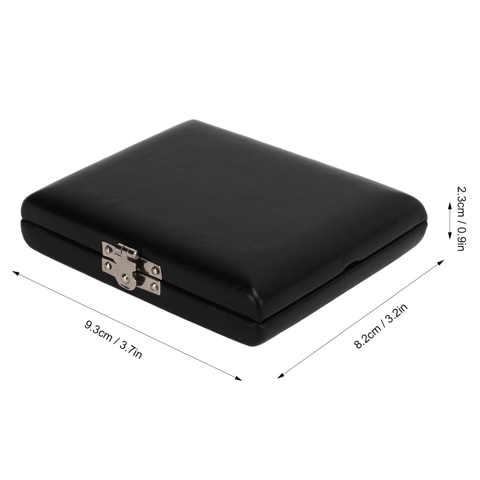 Case Holder Pu Leather Storage Box