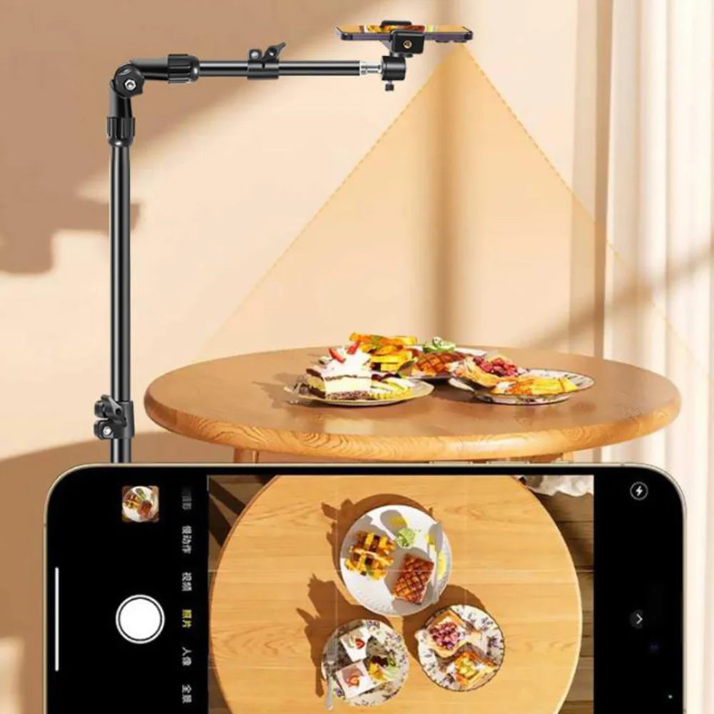 Adjustable Cell Phone Tripod Stand