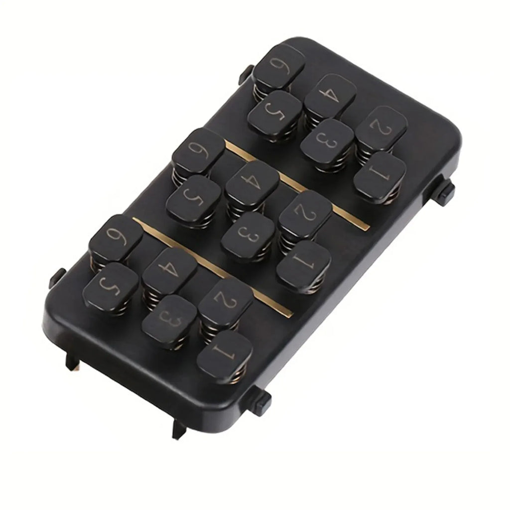 Training Aids Easy Press Kit Guitar Chord Assisted Learning Tool 18