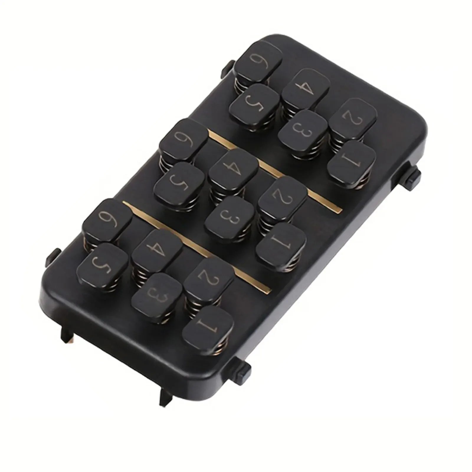 Training Aids Easy Press Kit Guitar Chord Assisted Learning Tool 18