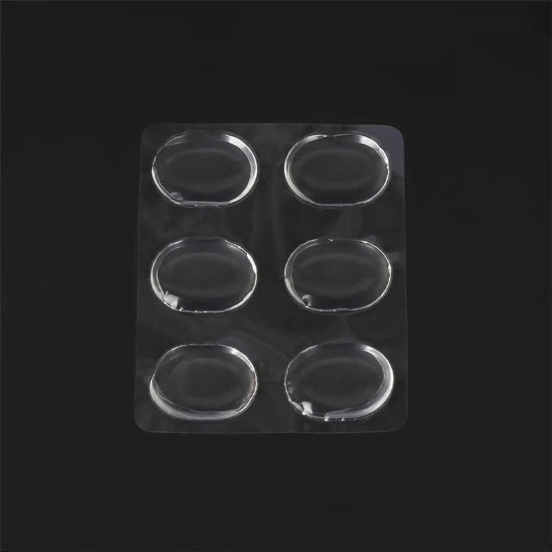 Damper Gel Pads Silicone Drums Silencer