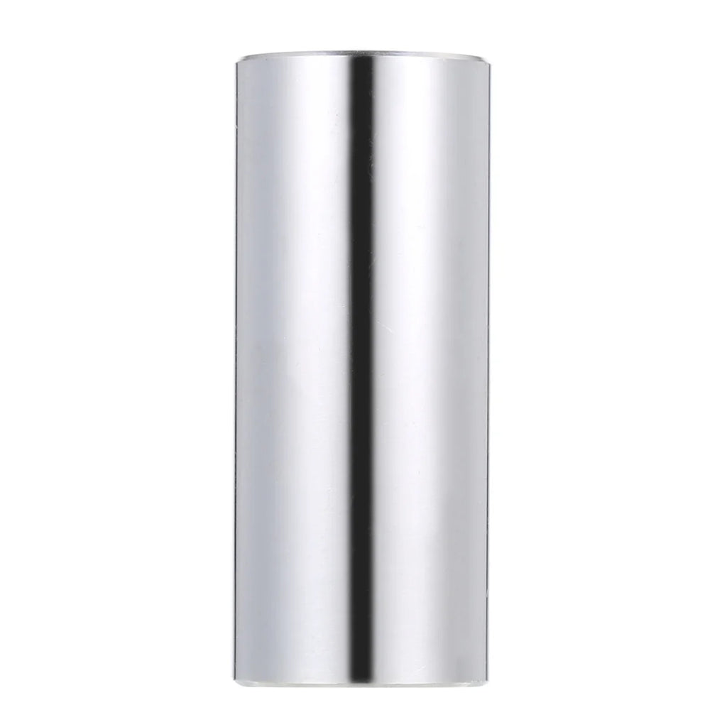 Miwayer Slider 60Mm High Guitar Slide Bar Stainless Steel Metal/Glass
