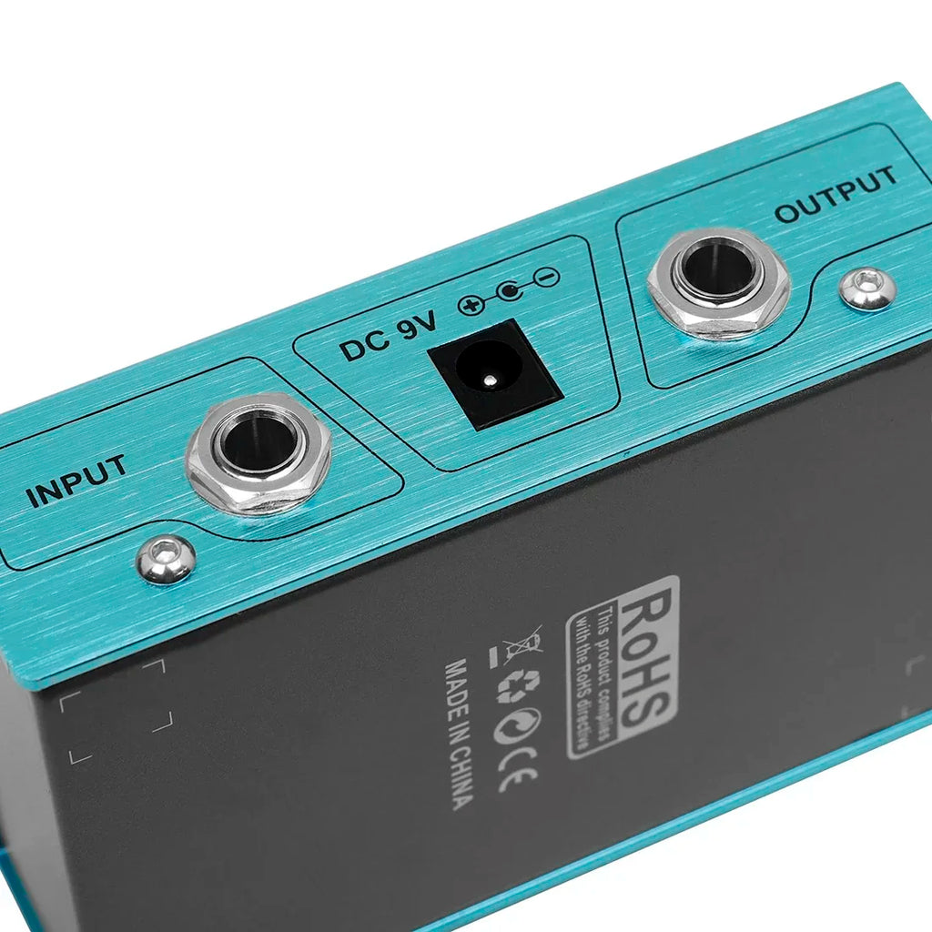 Irin An-40 Band Controller Eq Electric Guitar Effects Pedal