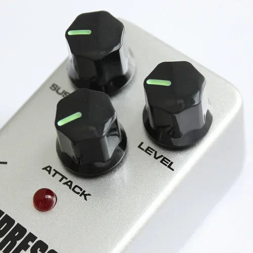 Kokko Compressor Electric Guitar Effect Pedal Fcp-2 Mini Analog