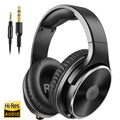 Oneodio Studio Hifi 3.5/6.35Mm Wired Headphones Monitor Over Ear