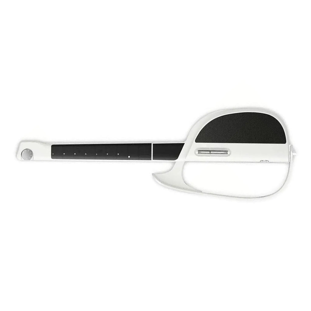 Smart Electric Guitar App Interactive Music Score Accurate Tuning