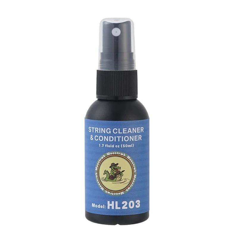 Guitar Cleaning All In One Kit Fretboard Lemon Oil Polish
