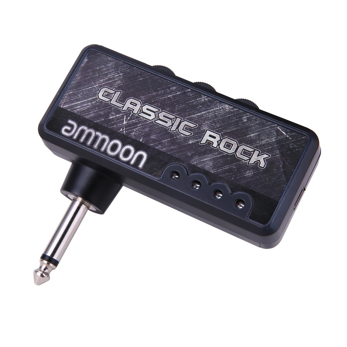Ammoon Classic Rock Electric Guitar Headphone Amplifier Effect