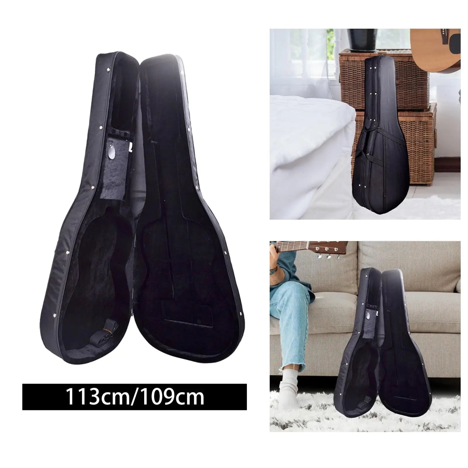 Guitar Hard Case